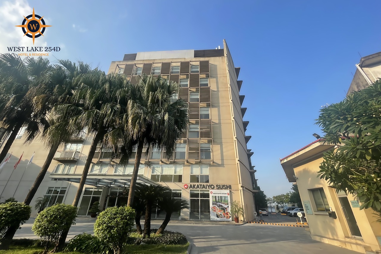 West Lake 254D Hotel & Residence